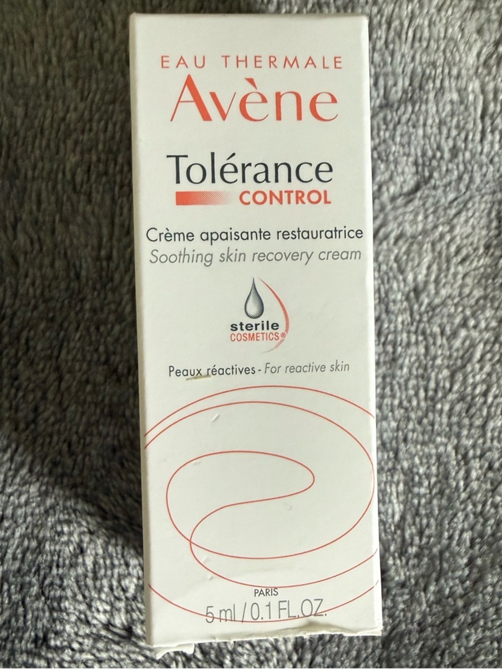 Avène Tolérance Control Soothing Skin Recovery Cream